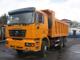 Самосвал SHACMAN SX3258DR384, колёсная формула 6x4