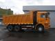 Самосвал SHACMAN SX3258DR384, колёсная формула 6x4