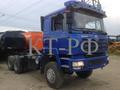 Седельный тягач SHACMAN 6х6 430 л. с F3000