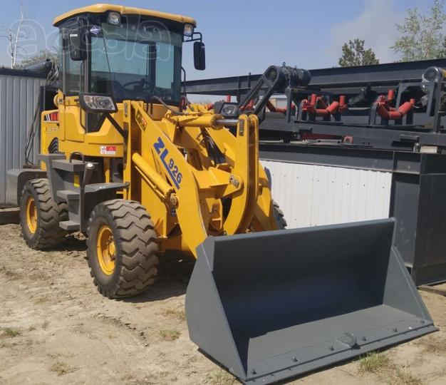 Фронтальный погрузчик   ZL926
