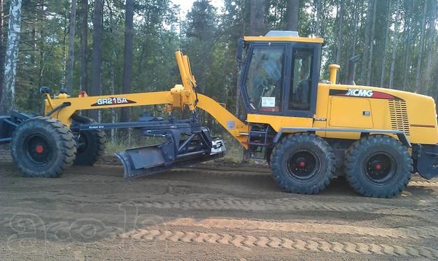 Продам Грейдер XCMG GR 215A