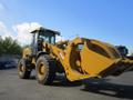 Фронтальный погрузчик с челюстным захватом XCMG LW300F