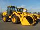 Фронтальный погрузчик с челюстным захватом XCMG LW300F