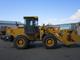 Фронтальный погрузчик с челюстным захватом XCMG LW300F