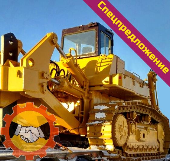 Продажа бульдозеров Т-35.01 ЧЕТРА