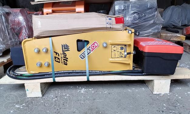 Гидромолот для мини экскаватора Case, Zauberg, Lovol, Doosan