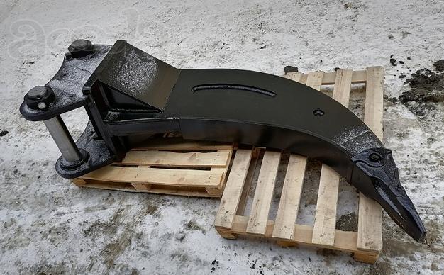 Клык рыхлитель усиленный удлиненный экскаватора 40 - 50 тонн