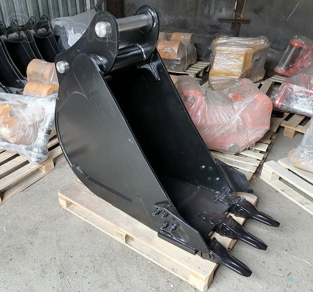 Ковш 650 экскаватора Хитачи 180/200 Комацу 200/220