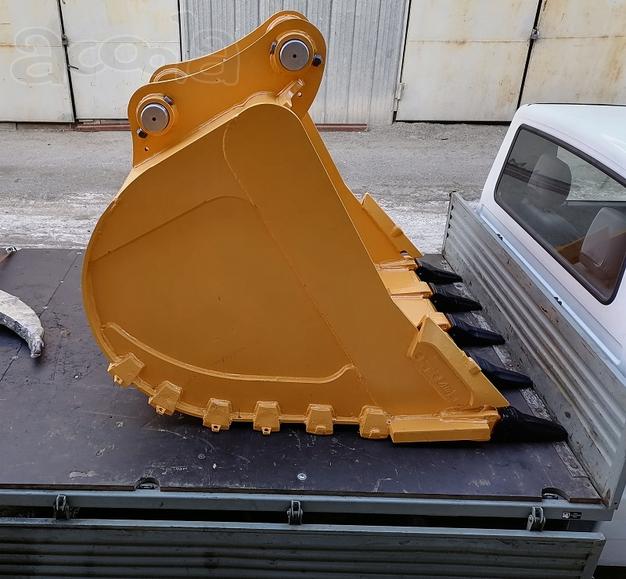 Ковш скальный Volvo EC380DL EC350DL EC300DL LiuGong 936E