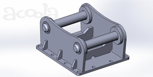 Подвеска для гидромолота Furukawa Jisung Maxpower Indeco Delta