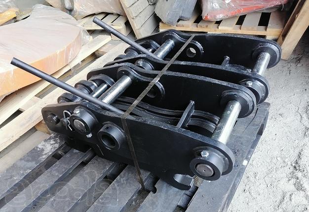 Пружинный quick coupler квик каплер для Case 570 New holland 115 110