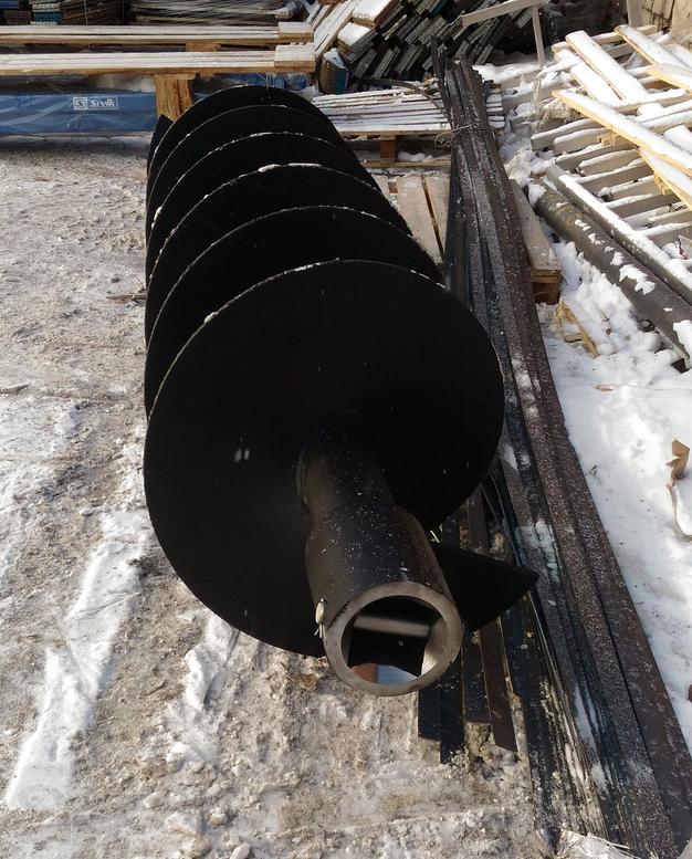 Шнек 500 600 700 для Delta RD50 RD35 Impulse M50