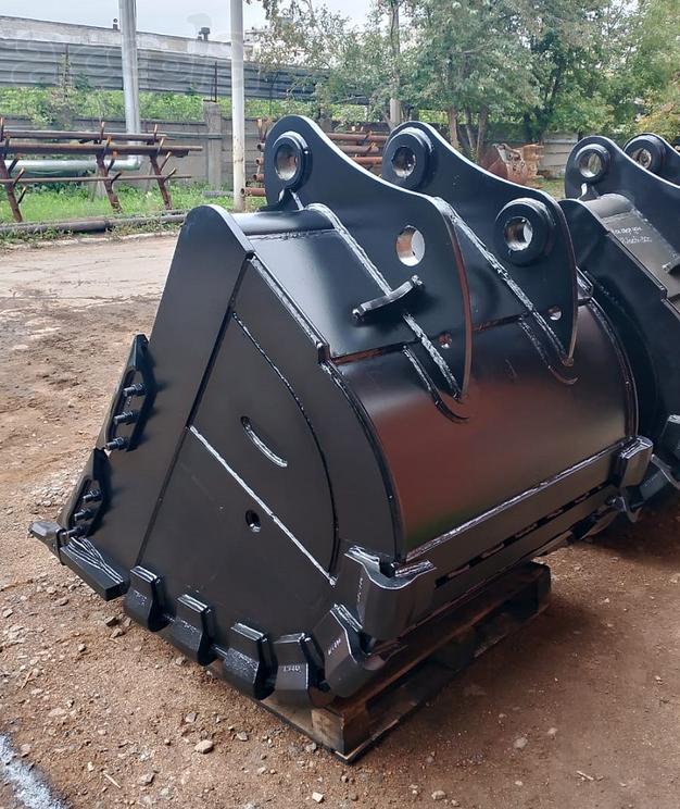 Сверхусиленный скальный ковш экскаватора Sunward SWE365 SWE400, Liebherr R936 R938, Mitsuber ME380