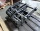 Пружинный quick coupler квик каплер для Case 570 New holland 115 110