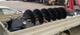 Шнек 500 600 700 для Delta RD50 RD35 Impulse M50