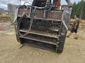Просеивающий ковш на Hitachi-450 для смерзшейся соли