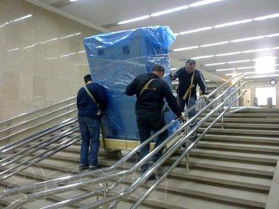 Грузчики. Опытные, русские, профессиональные. По силам работать без лифта,