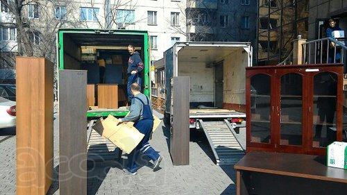 Предлагаем услуги по квартирному переезду, Газель+2 Грузчика =от700р/ч. Этажи и километраж не считаем