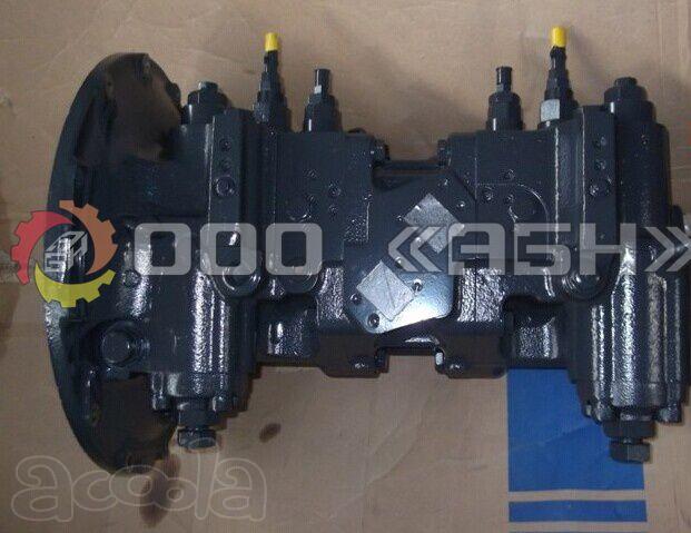 Гидронасос Komatsu