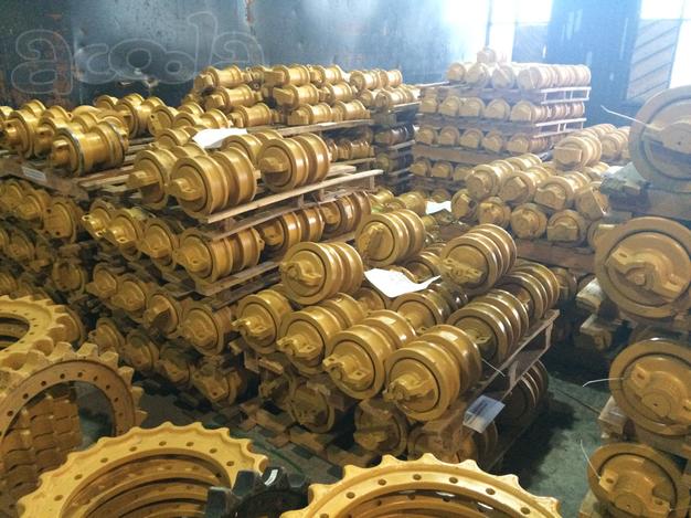 Продам цепи гусеничные 46звеньев Komatsu PC400 7