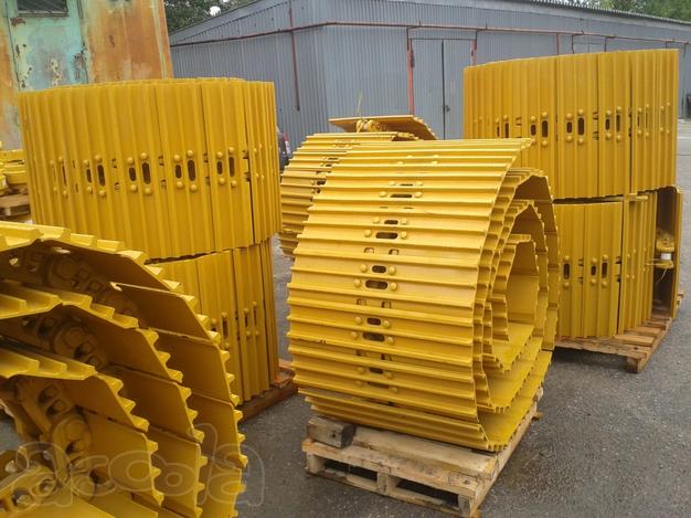 CAT345DL Гусеница в сборе 52L 3G 600 мм ITR