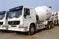 Продам миксер howo 6х4 ZZ5327GJBN3847D Красноярск