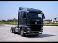 Новый HOWO 2017г/в V7G Тягач 4x2 ZZ4187V361VE1
