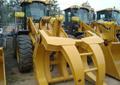 Продам погрузчик с лесозахватом XCMG LW300FN 2017г/в