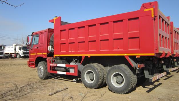 Продам Самосвал howo 6x6 ZZ3327N3857C Красноярск