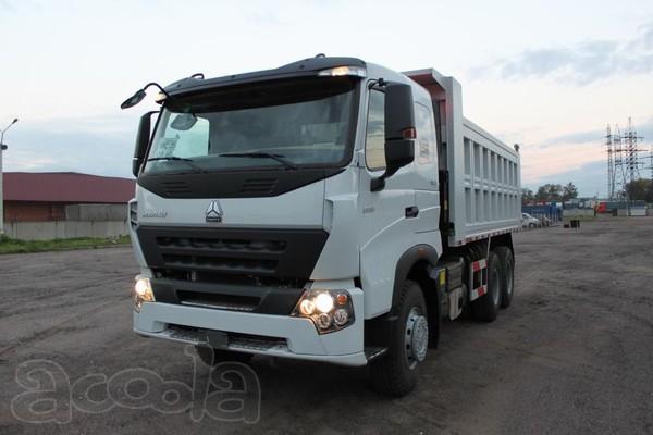 Продам Самосвал howo A7 6x4 ZZ3327N3847P Красноярск