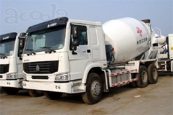 Продам миксер howo 6х4 ZZ5327GJBN3847D Красноярск