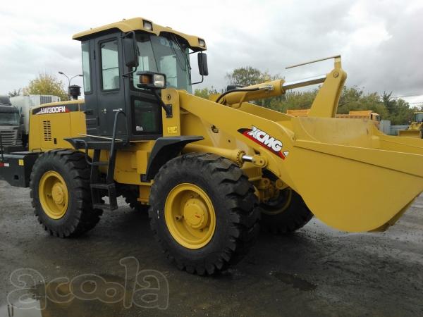Продам Фронтальный погрузчик XCMG LW300FN 2017 г/в