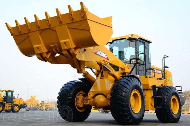 Продам Фронтальный погрузчик XCMG ZL50GN 2017г/в