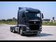 Новый HOWO 2017г/в V7G Тягач 4x2 ZZ4187V361VE1