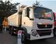 НОВЫЙ 2017 г/в HOWO T5G самосвал 6х4  ZZ3257N384GE1
