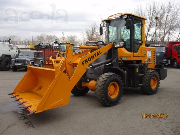 Сибиряк 2500 ( Погрузчик)