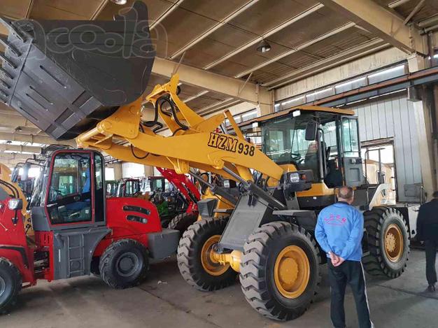 Продажа HZM Frontal 300 в Красноярске