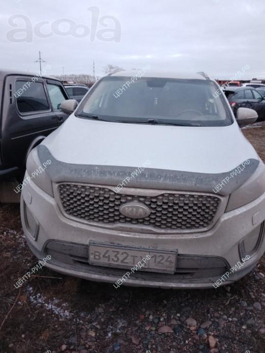 Автомобиль KIA Sorento, 2017 г.в.