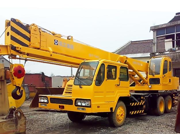 Автокран XCMG QY16C