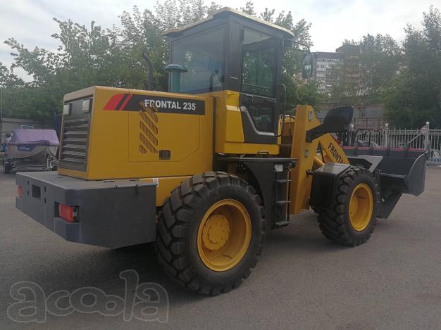 Фронтальный погрузчик Frontal 235