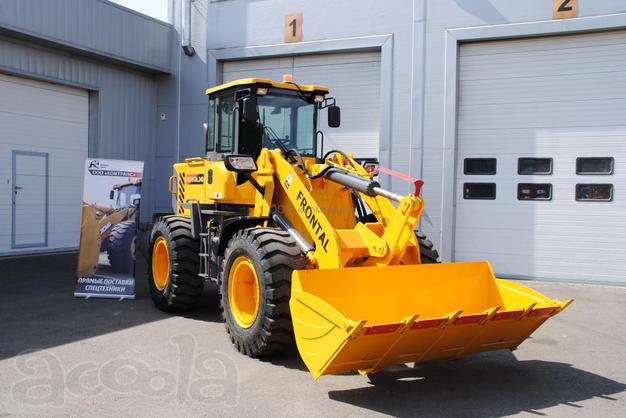 Продам погрузчик frontal 240