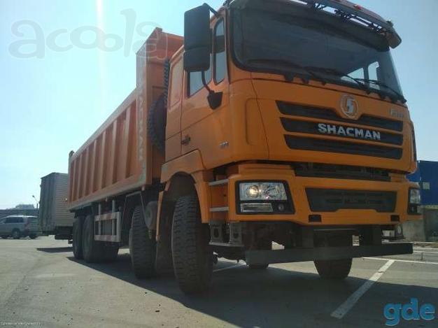 Продам Самосвал SHACMAN SX3316DT366 8x4 кабина f3000