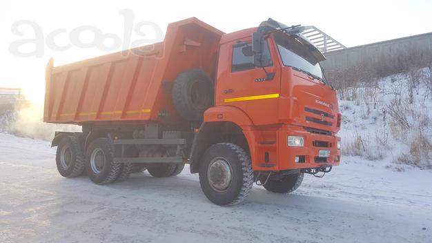 Продам Камаз 6522 2018 г. 3100000 р.