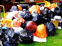 Вывоз мусора строительного в Красноярске