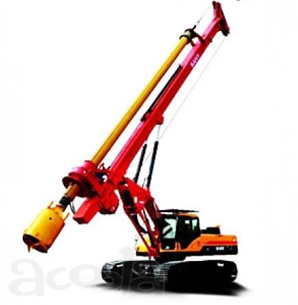 Роторная буровая установка SANY SR265C10