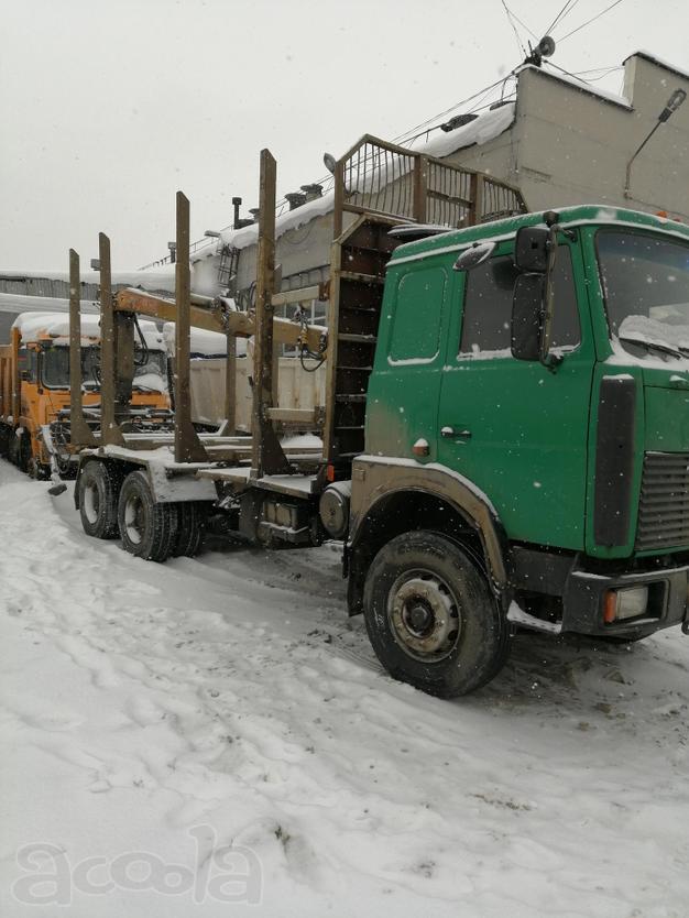 Транспортировка, погрузка. Красноярский край.