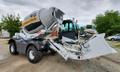 Самозагружащий автобетоносмеситель Yugong SDM1500