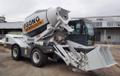Самозагружащий автобетоносмеситель Yugong SDM4000