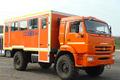 Аренда вахтового автобуса НЕФАЗ 4208-24