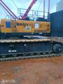 Гусеничный кран Sany SCC2000A-2